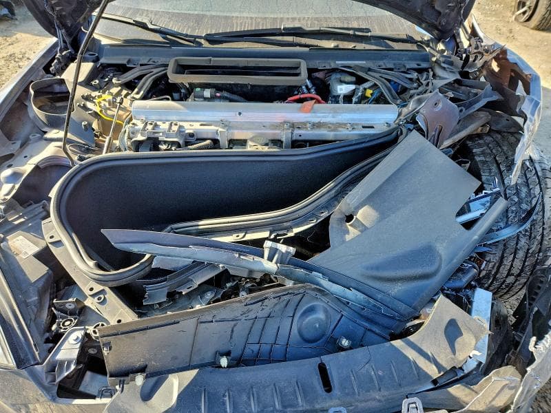 2022 TESLA MODEL S 11