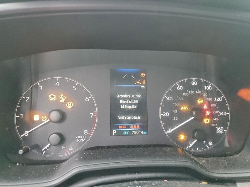 2024 TOYOTA COROLLA LE 9