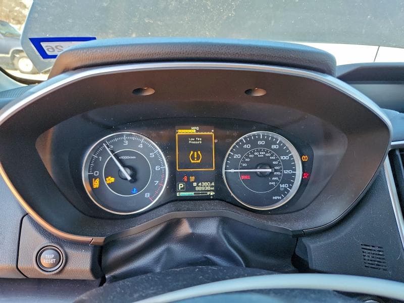 2017 SUBARU IMPREZA LIMITED 9
