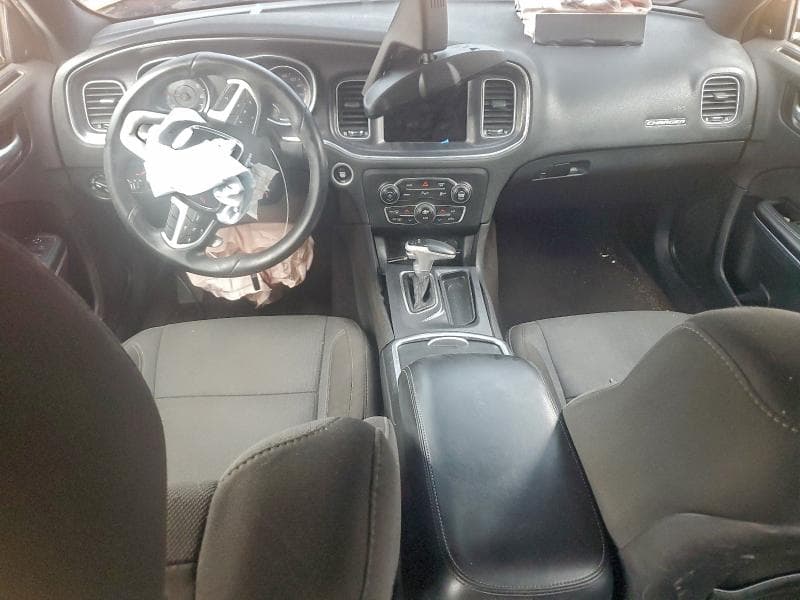 2018 DODGE CHARGER R/T 8