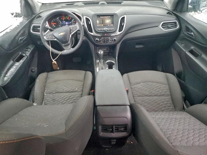 2020 CHEVROLET EQUINOX LT 8