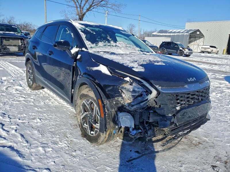 2023 KIA SPORTAGE LX 4