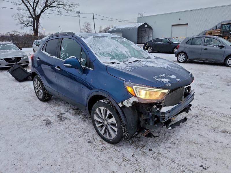 2019 BUICK ENCORE PREFERRED 4