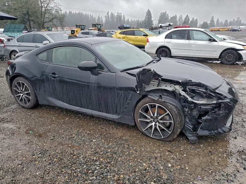 2022 TOYOTA GR 86 4