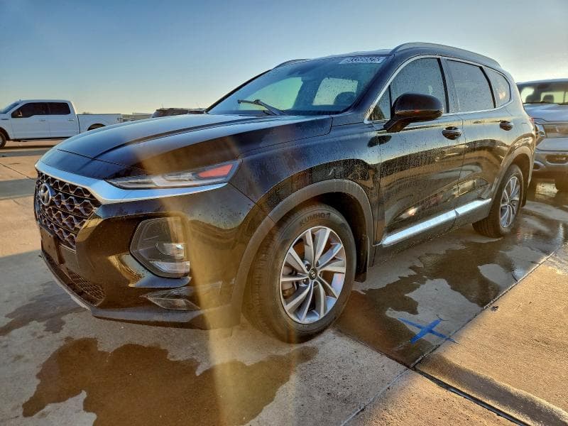 2020 HYUNDAI SANTA FE SEL - 1