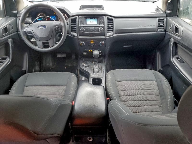 2019 FORD RANGER XL 8