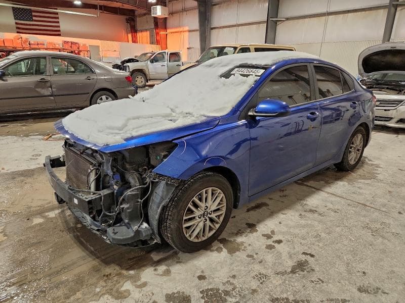 2018 KIA RIO EX - 1