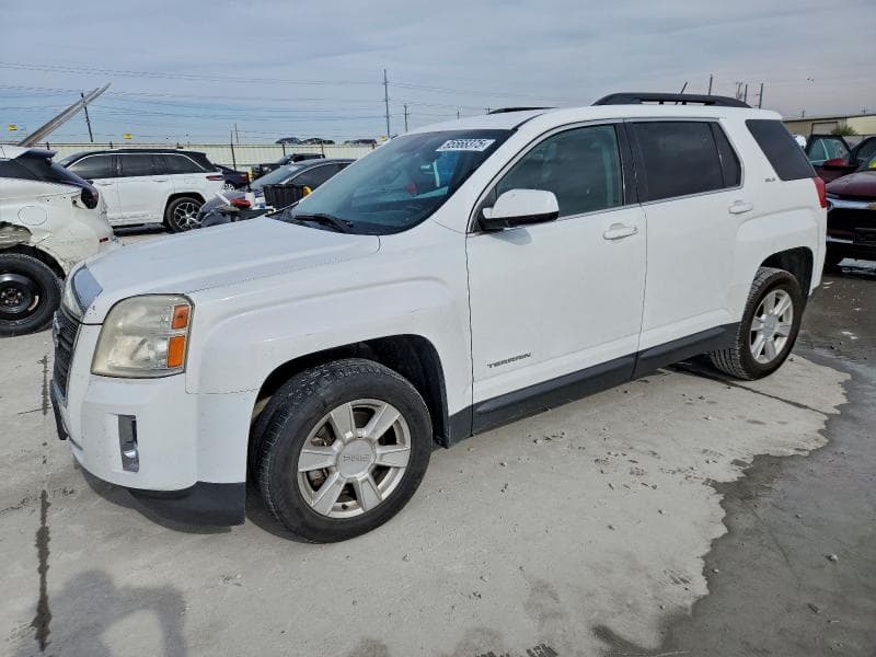 2013 GMC TERRAIN SLE - 1
