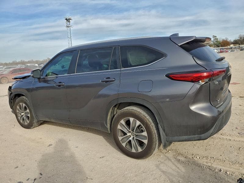 2023 TOYOTA HIGHLANDER L 2