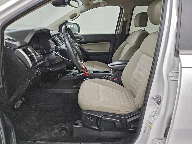 2019 FORD RANGER XL 7