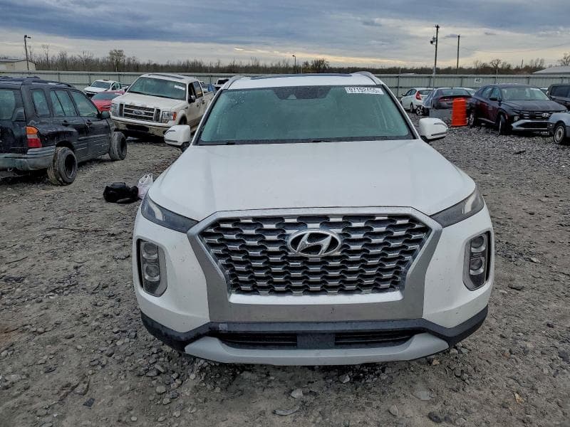 2020 HYUNDAI PALISADE SEL 5