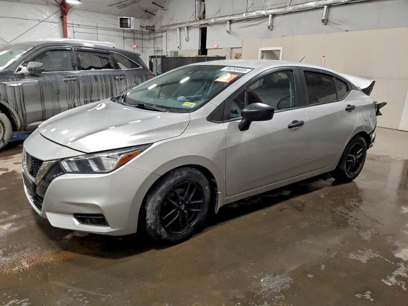 2020 NISSAN VERSA S - 1