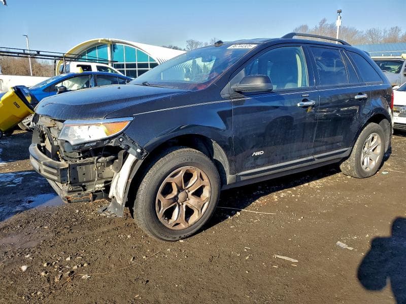 2013 FORD EDGE SEL