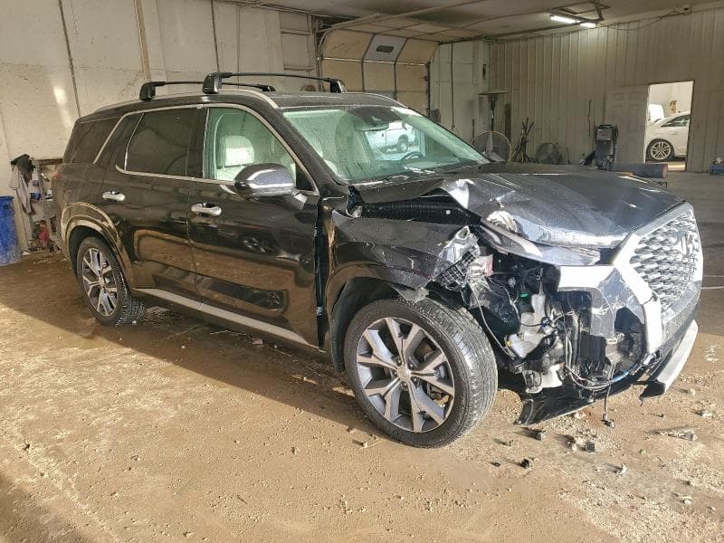 2021 HYUNDAI PALISADE LIMITED 4