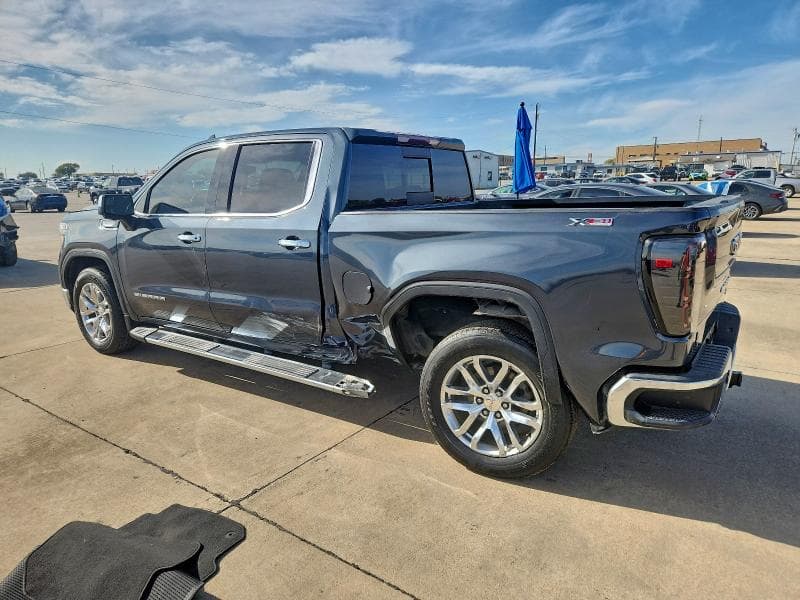 2020 GMC SIERRA K1500 SLT 2