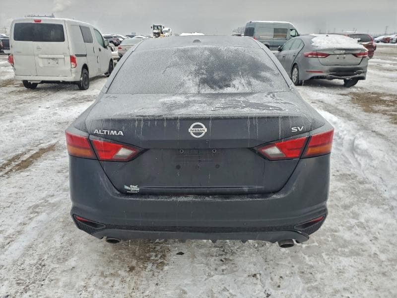 2019 NISSAN ALTIMA SV 6