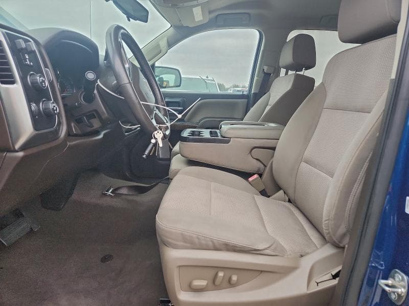 2018 CHEVROLET SILVERADO K1500 LT 7