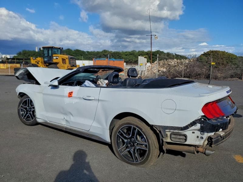 2020 FORD MUSTANG 2