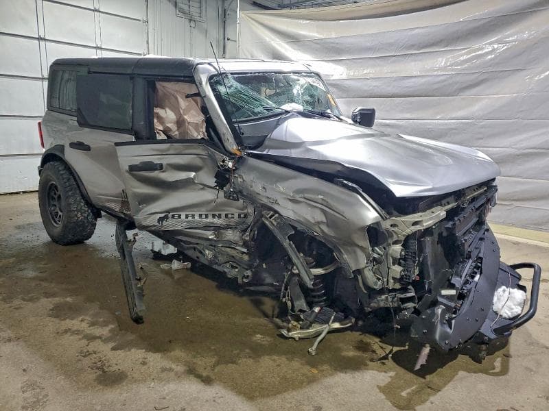 2022 FORD BRONCO BASE 4