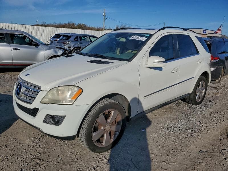2011 MERCEDES-BENZ M-CLASS