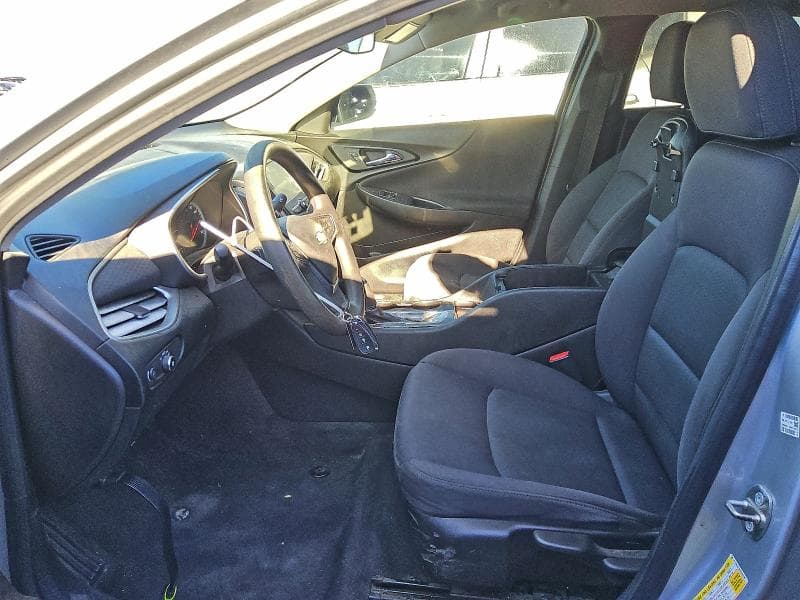 2017 CHEVROLET MALIBU LS 7