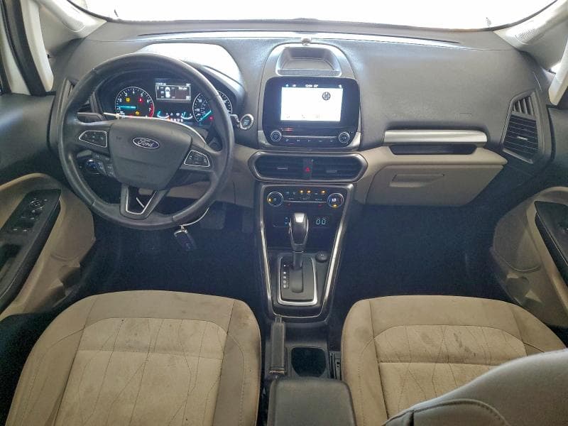 2018 FORD ECOSPORT SE 8