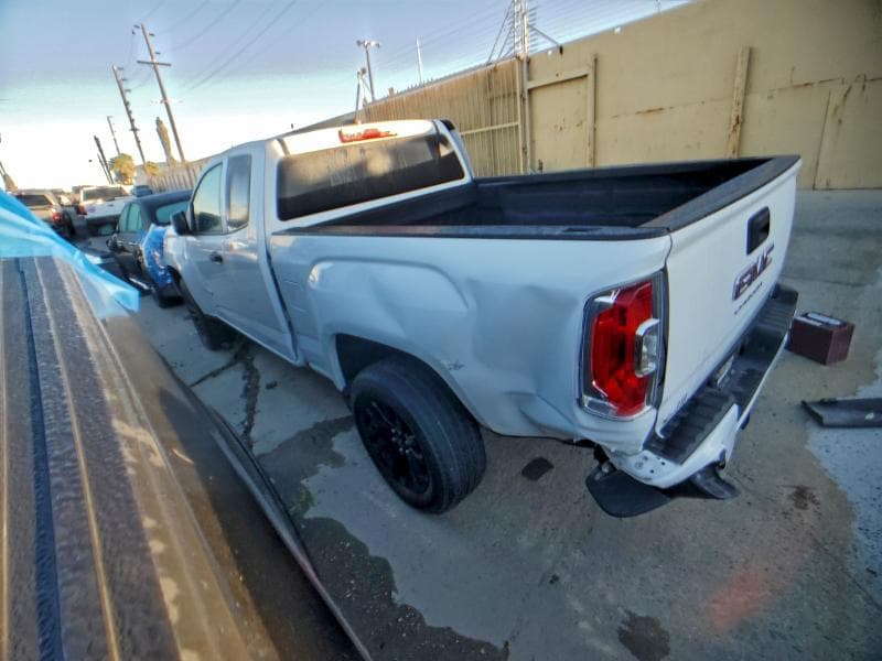 2022 GMC CANYON ELEVATION 2