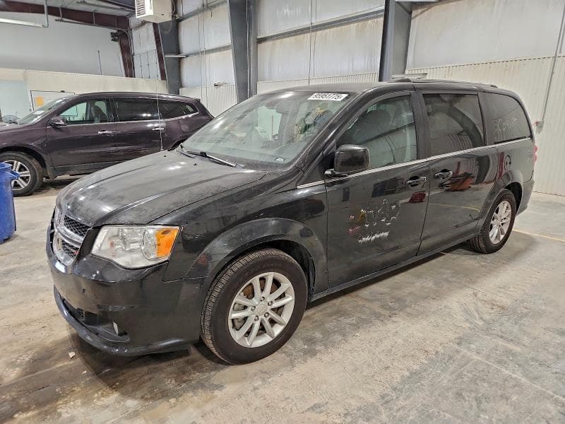 2019 DODGE GRAND CARAVAN SXT - 1