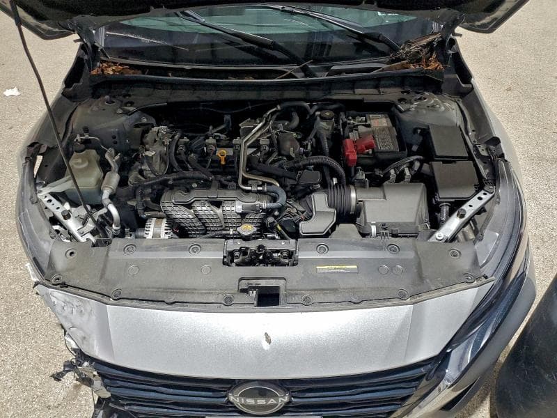 2024 NISSAN ALTIMA S 11