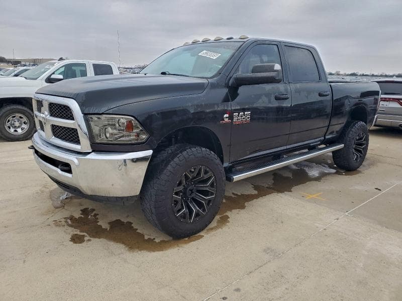 2018 RAM 2500 ST - 1