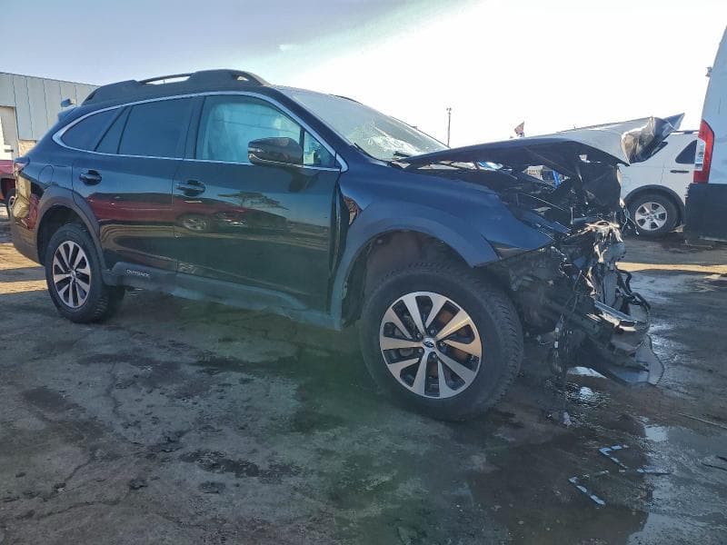 2025 SUBARU OUTBACK PREMIUM 4