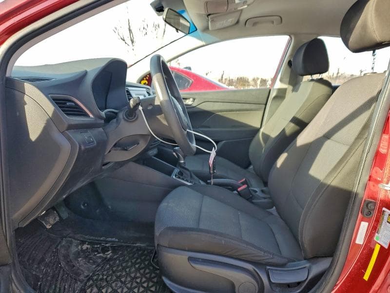 2018 HYUNDAI ACCENT SE 7