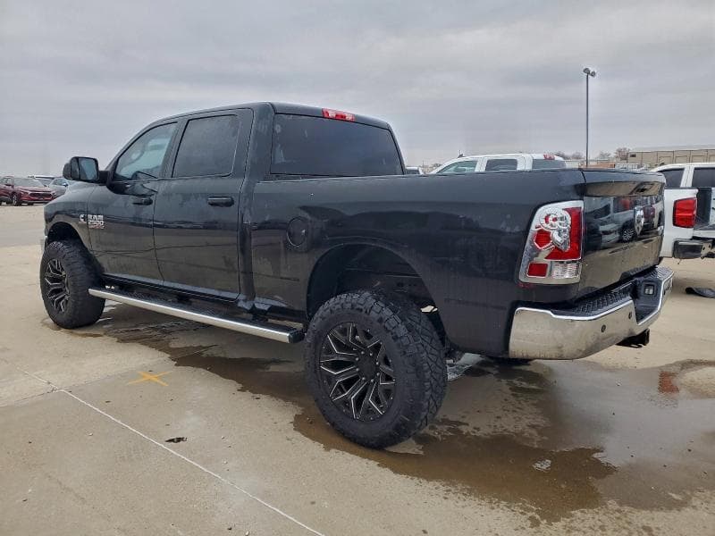 2018 RAM 2500 ST 2