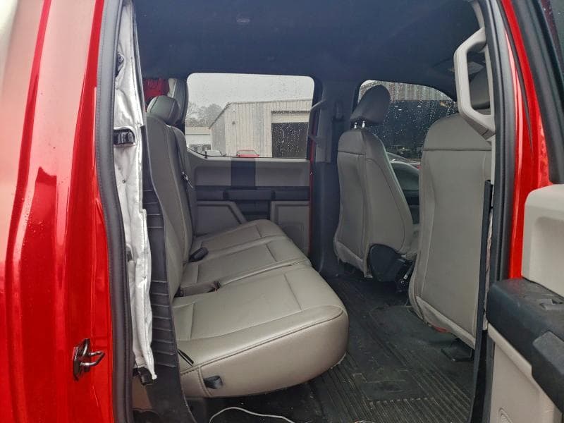 2020 FORD F250 SUPER DUTY 10