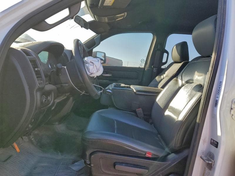 2023 RAM 1500 TRADESMAN 7