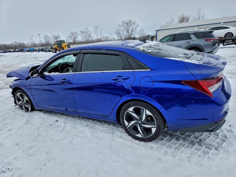 2023 HYUNDAI ELANTRA LIMITED 2