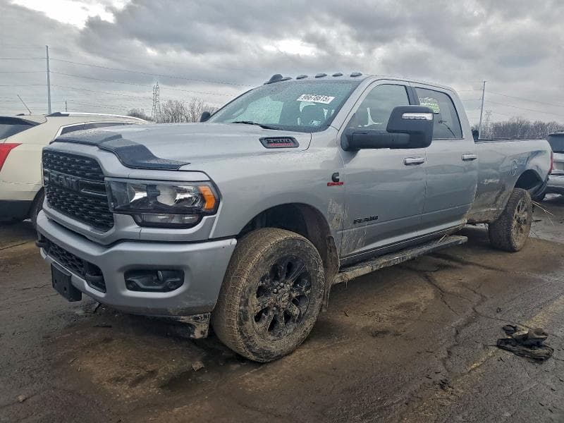 2024 RAM 3500 BIG HORN - 1