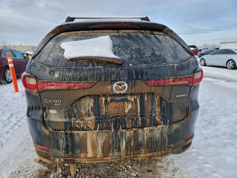 2024 MAZDA CX-90 PREFERRED 6