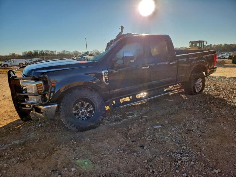 2019 FORD F250 SUPER DUTY - 1