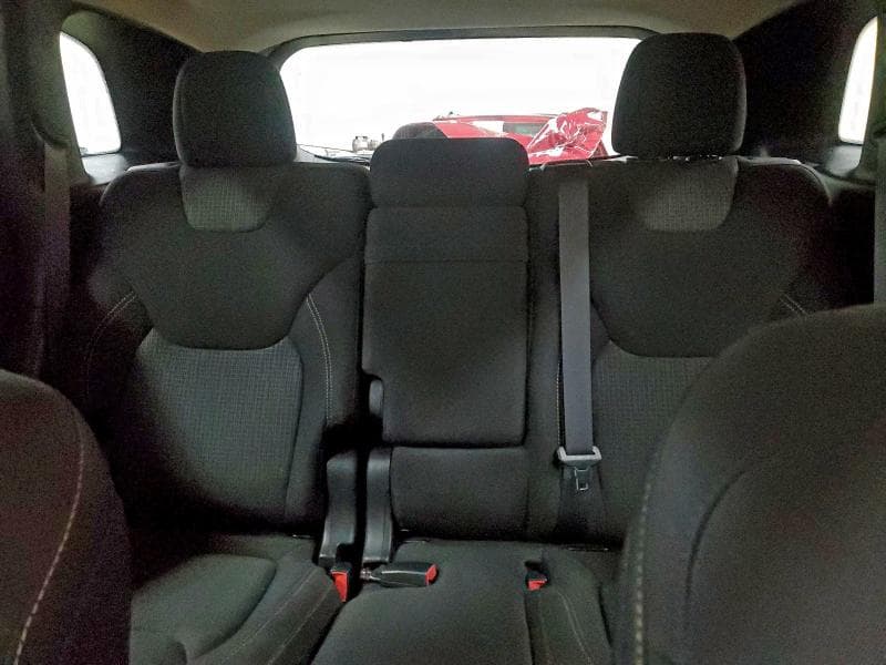 2017 JEEP CHEROKEE LATITUDE 10