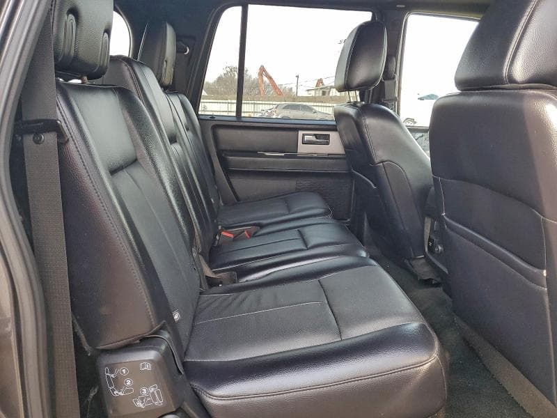 2017 FORD EXPEDITION EL LIMITED 11