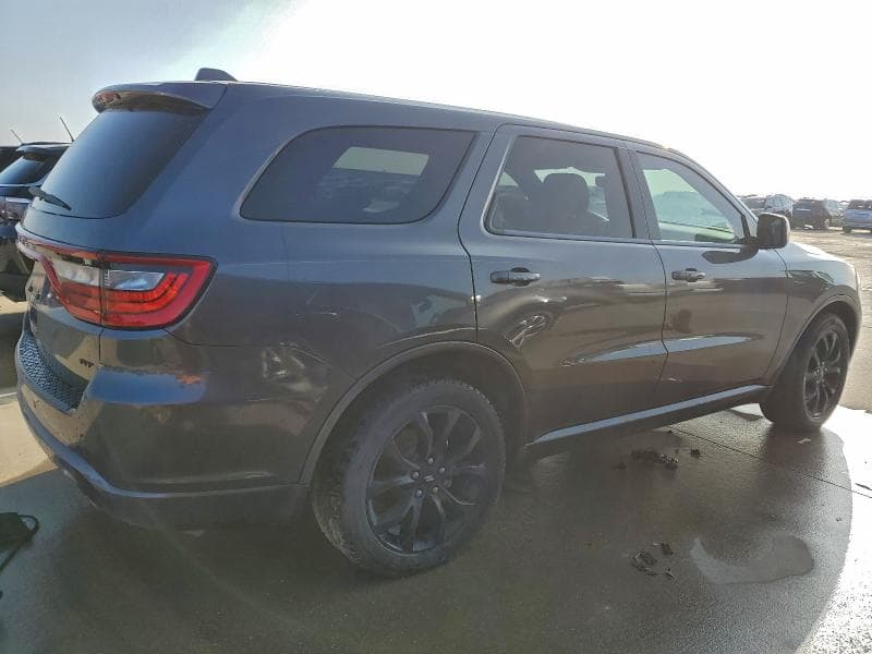 2019 DODGE DURANGO GT 3