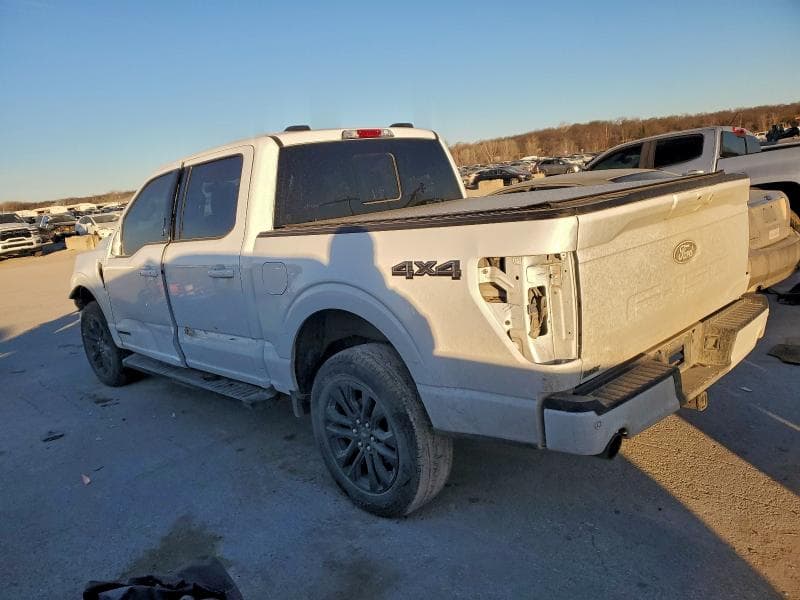 2024 FORD F150 XLT 2