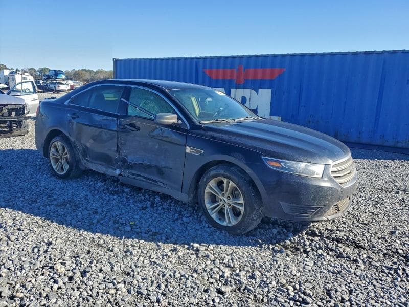 2018 FORD TAURUS SE 4