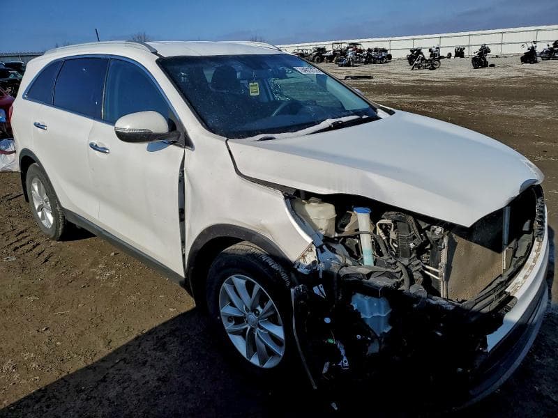 2018 KIA SORENTO LX 4