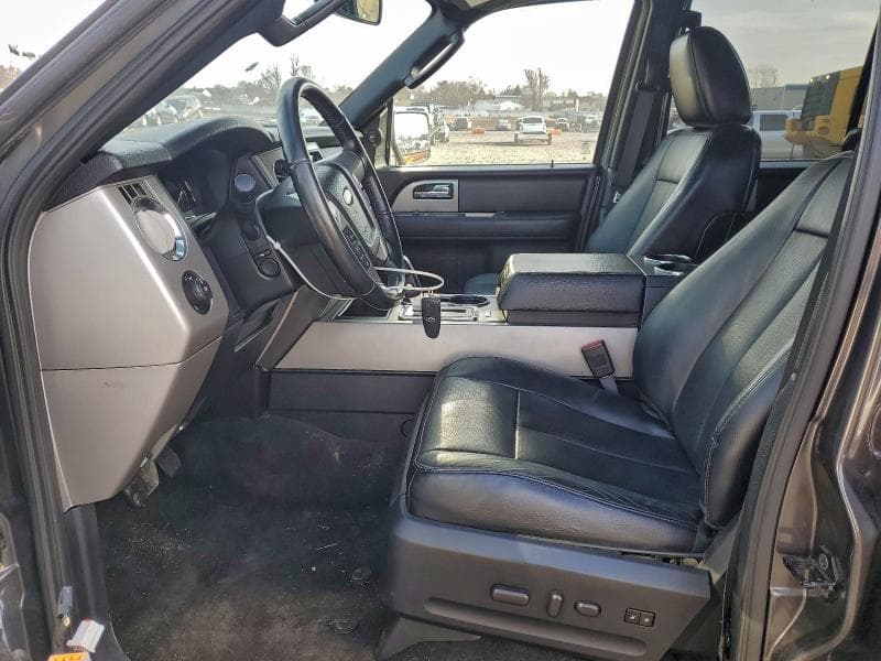 2017 FORD EXPEDITION EL LIMITED 7