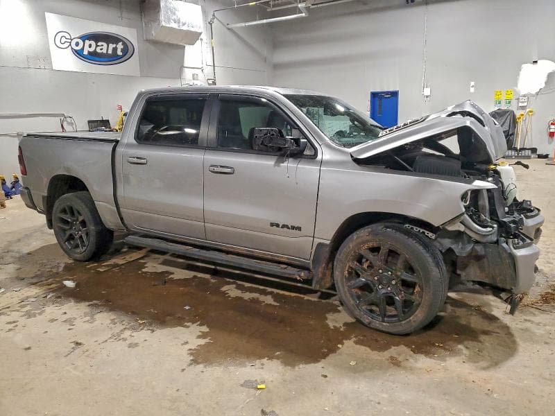 2020 DODGE/RAM TRUCK/VAN RAM 1500 SPORT CREW 4