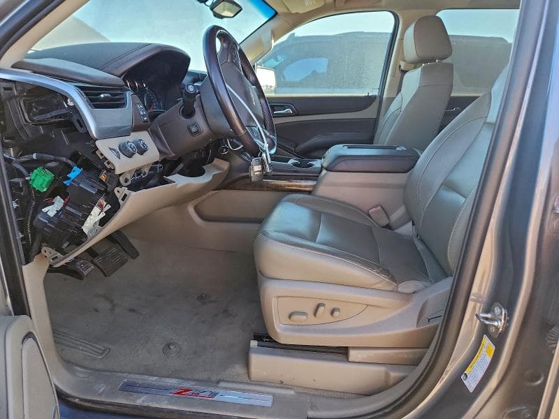 2019 CHEVROLET TAHOE K1500 LT 7