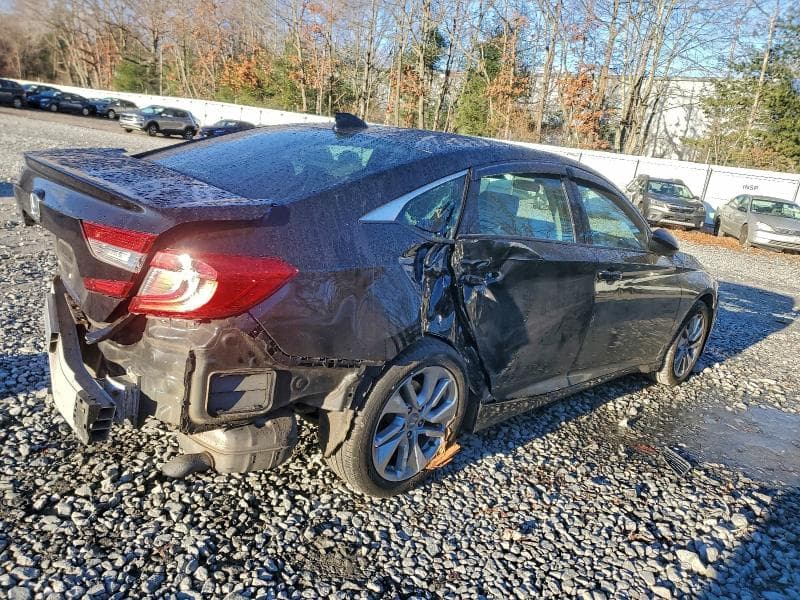 2018 HONDA ACCORD LX 3