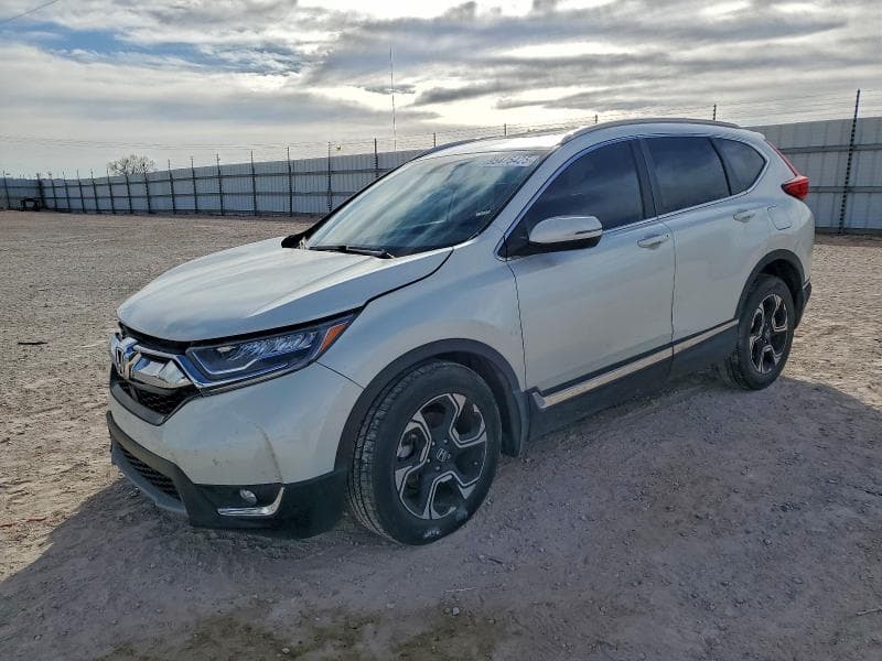 2018 HONDA CR-V TOURING - 1